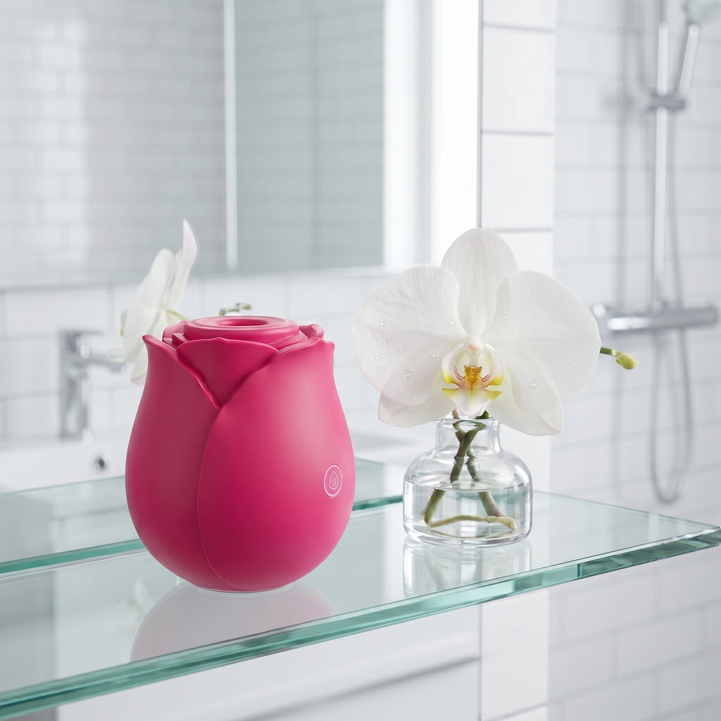 Rose Suction Vibrator: The Ultimate Petal of Pleasure