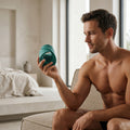 Apex Premium Flexible Silicone Sleeve: Waterproof USB Rechargeable App-Controlled Smart Device For Ultimate Personal Pleasure