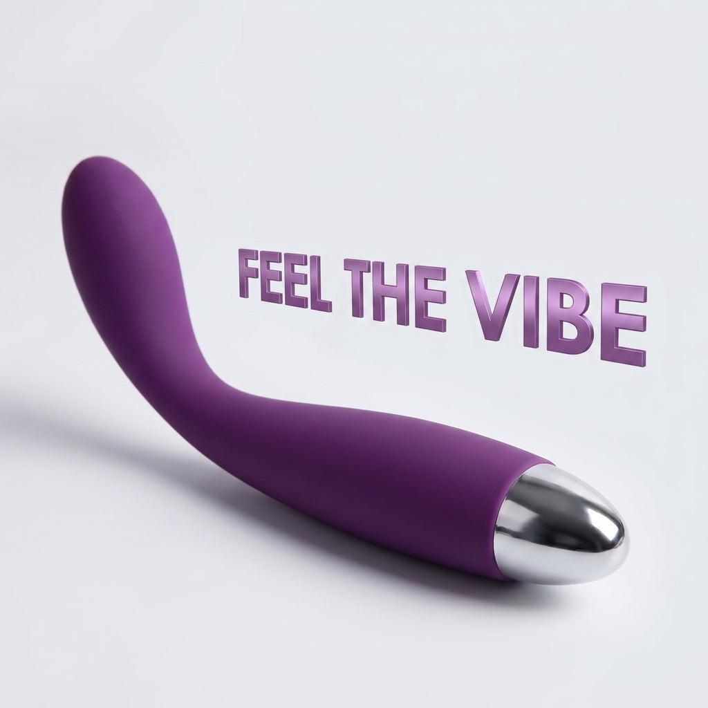 SVAKOM 4-in-1 Ergonomic G-Spot Vibrator - IPX7 Waterproof Food-Grade Silicone Multi-Speed Whisper-Quiet Premium Intimacy Massager