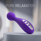 Premium 23.5° Curved G-Spot Vibrator - Waterproof, Multi-Speed Rechargeable Silicone Massager For Complete Pleasure