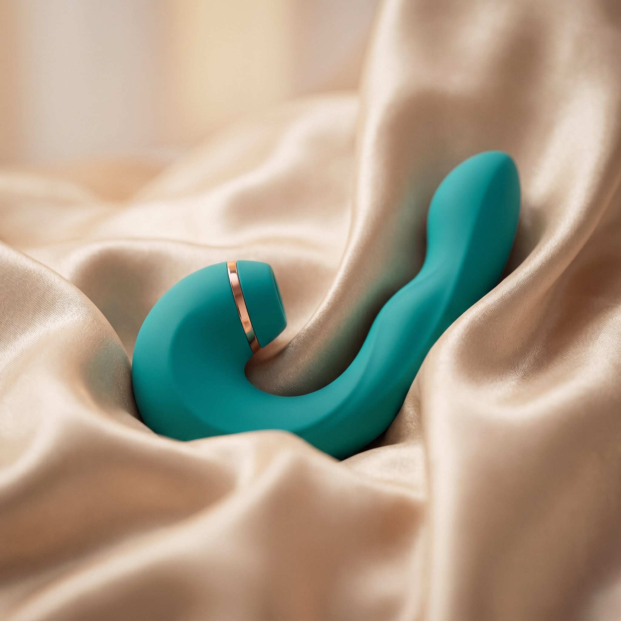 The Ultimate 3-in-1 Adaptive Stimulator: Air-Pulse, Percussive, and Vibrating Performance for Unmatched Intimacy