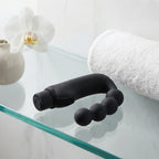 Dual-Action G-Spot & A-Spot Stimulating Vibrator: Flexible, Textured Precision