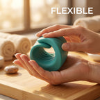 Apex Premium Flexible Silicone Sleeve: Waterproof USB Rechargeable App-Controlled Smart Device For Ultimate Personal Pleasure