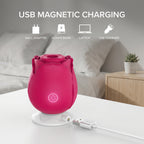 Rose Suction Vibrator: The Ultimate Petal of Pleasure