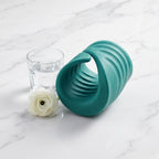 Apex Premium Flexible Silicone Sleeve: Waterproof USB Rechargeable App-Controlled Smart Device For Ultimate Personal Pleasure