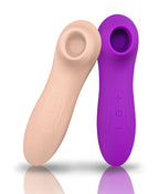 Premium Electric Clitoral Sucking Massager - 100% Waterproof Silent Silicone Airwave Pulsation Intimate Pleasure Sex Toy