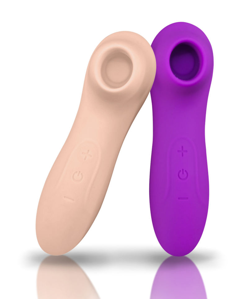 Premium Electric Clitoral Sucking Massager - 100% Waterproof Silent Silicone Airwave Pulsation Intimate Pleasure Sex Toy