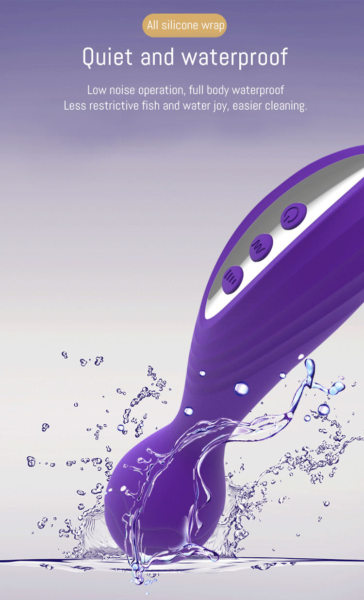 Premium 23.5° Curved G-Spot Vibrator - Waterproof, Multi-Speed Rechargeable Silicone Massager For Complete Pleasure