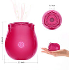 Rose Suction Vibrator: The Ultimate Petal of Pleasure