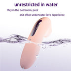 Premium Electric Clitoral Sucking Massager - 100% Waterproof Silent Silicone Airwave Pulsation Intimate Pleasure Sex Toy