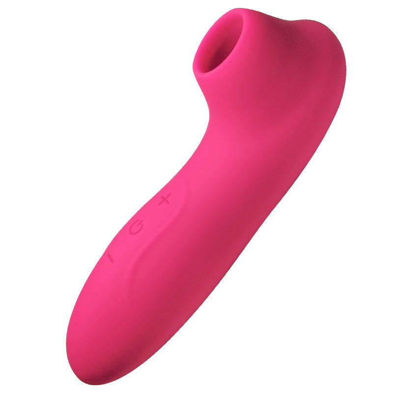 Premium Electric Clitoral Sucking Massager - 100% Waterproof Silent Silicone Airwave Pulsation Intimate Pleasure Sex Toy