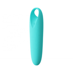 Mini Portable Bullet Vibrator - 12 Vibration Modes Waterproof Rechargeable Silicone Clitoral G-Spot Intimacy Massager