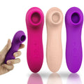 Premium Electric Clitoral Sucking Massager - 100% Waterproof Silent Silicone Airwave Pulsation Intimate Pleasure Sex Toy