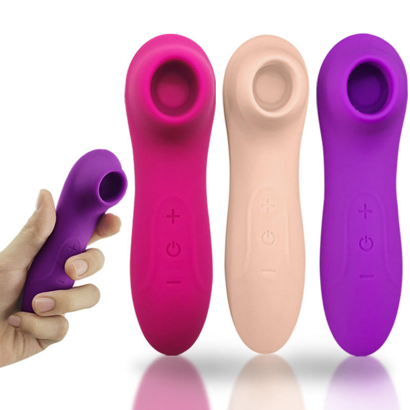 Premium Electric Clitoral Sucking Massager - 100% Waterproof Silent Silicone Airwave Pulsation Intimate Pleasure Sex Toy