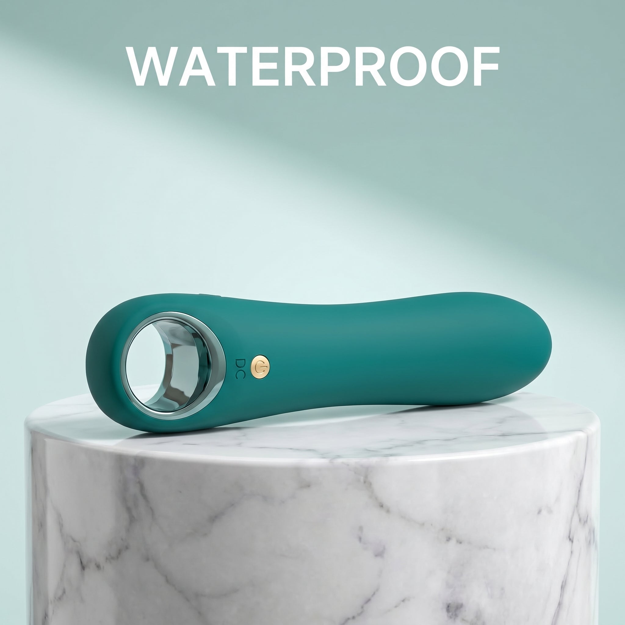 10-Mode Versatile Silicone Multi-Functional Vibrator: Powerful Precision & Waterproof Design