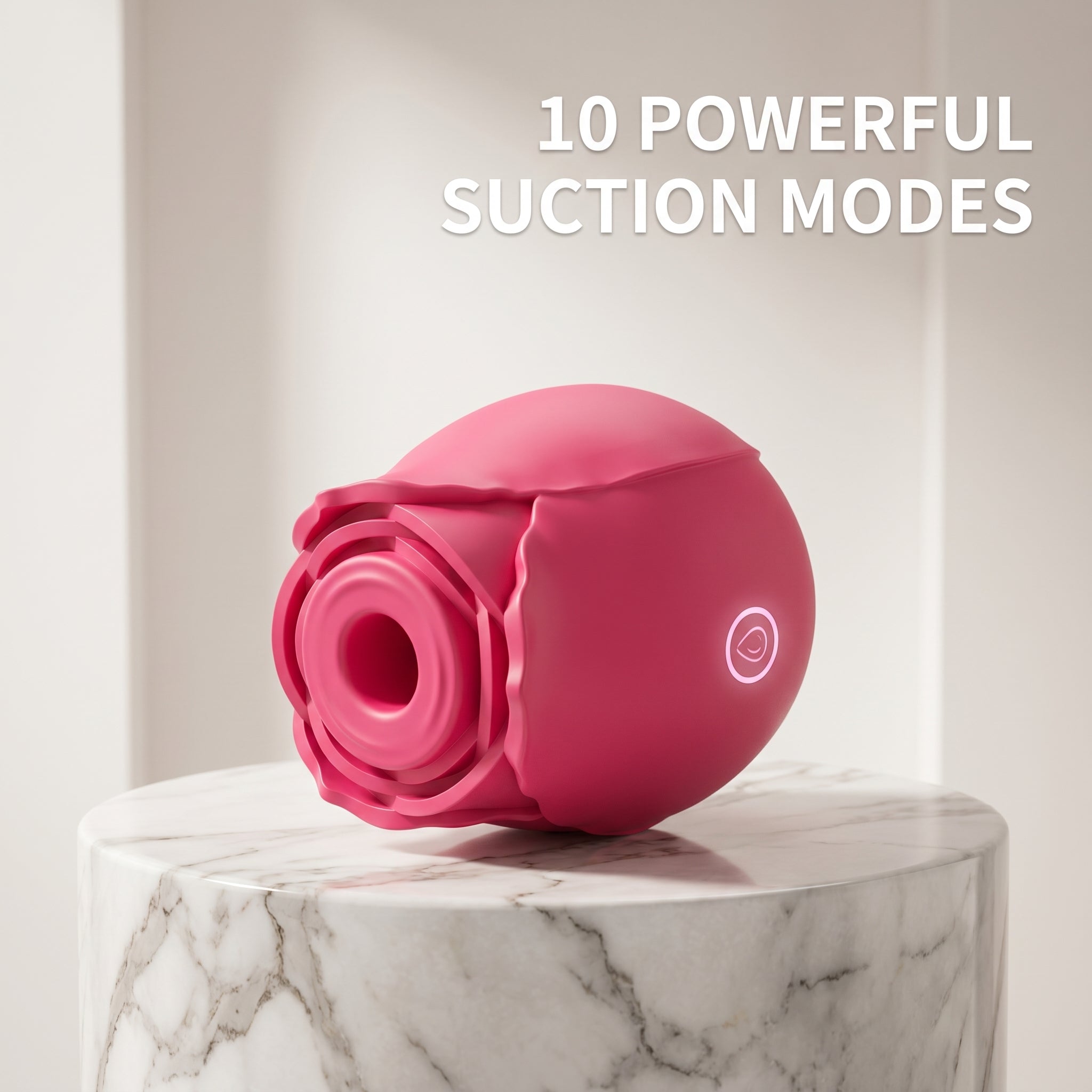 Rose Suction Vibrator: The Ultimate Petal of Pleasure
