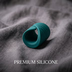 Apex Premium Flexible Silicone Sleeve: Waterproof USB Rechargeable App-Controlled Smart Device For Ultimate Personal Pleasure