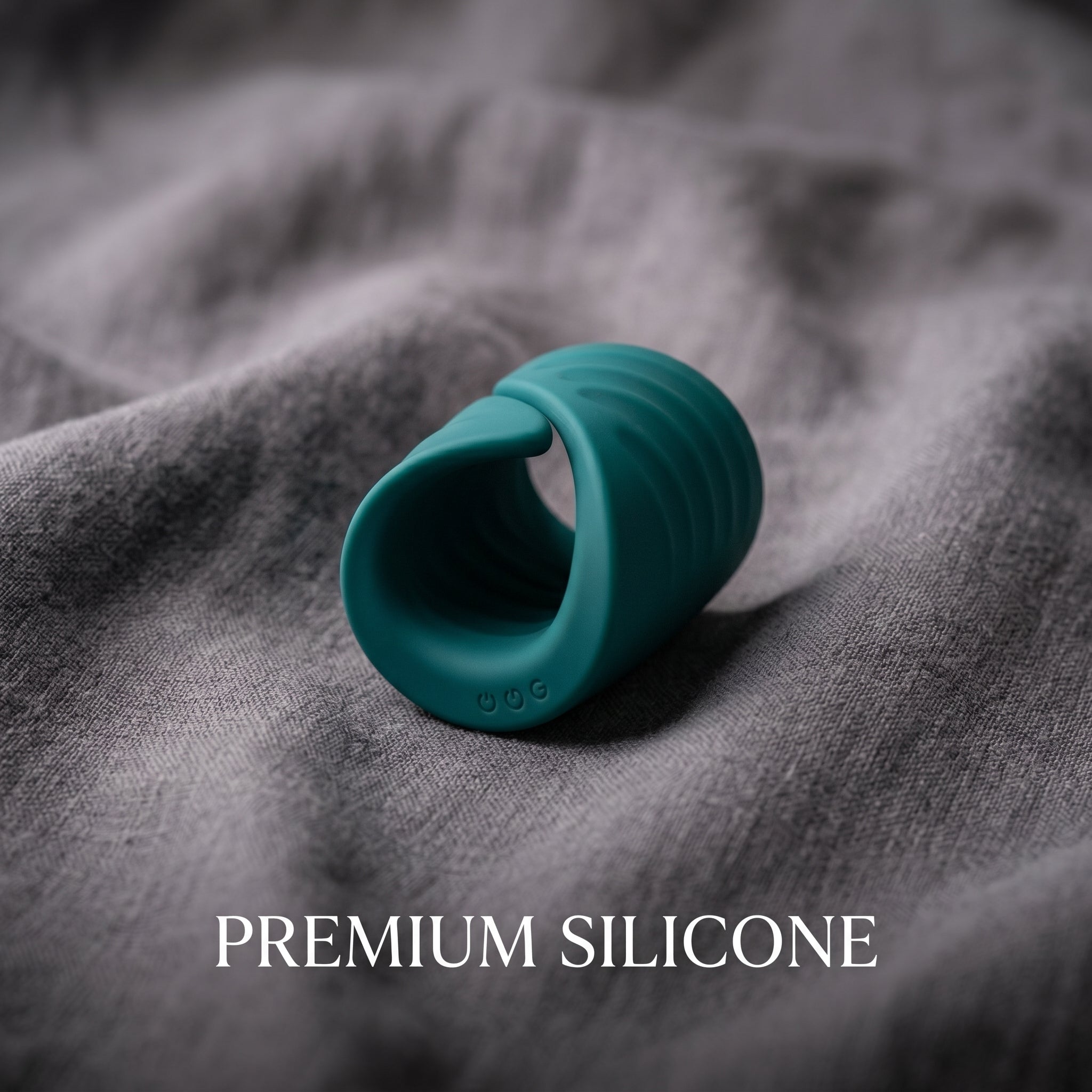 Apex Premium Flexible Silicone Sleeve: Waterproof USB Rechargeable App-Controlled Smart Device For Ultimate Personal Pleasure