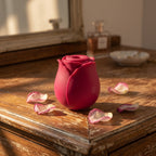 Rose Suction Vibrator: The Ultimate Petal of Pleasure