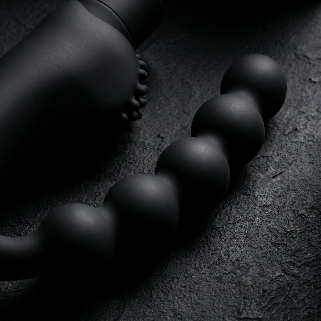 Dual-Action G-Spot & A-Spot Stimulating Vibrator: Flexible, Textured Precision
