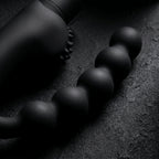 Dual-Action G-Spot & A-Spot Stimulating Vibrator: Flexible, Textured Precision