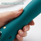 10-Mode Versatile Silicone Multi-Functional Vibrator: Powerful Precision & Waterproof Design