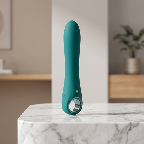 10-Mode Versatile Silicone Multi-Functional Vibrator: Powerful Precision & Waterproof Design