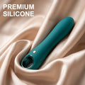 10-Mode Versatile Silicone Multi-Functional Vibrator: Powerful Precision & Waterproof Design