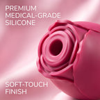 Rose Suction Vibrator: The Ultimate Petal of Pleasure