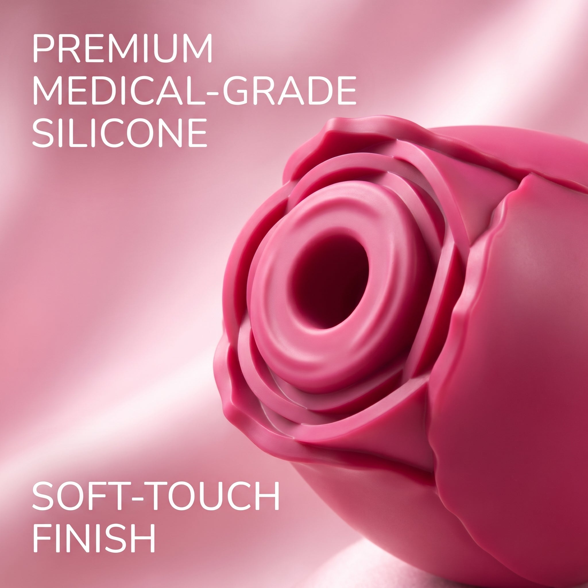 Rose Suction Vibrator: The Ultimate Petal of Pleasure