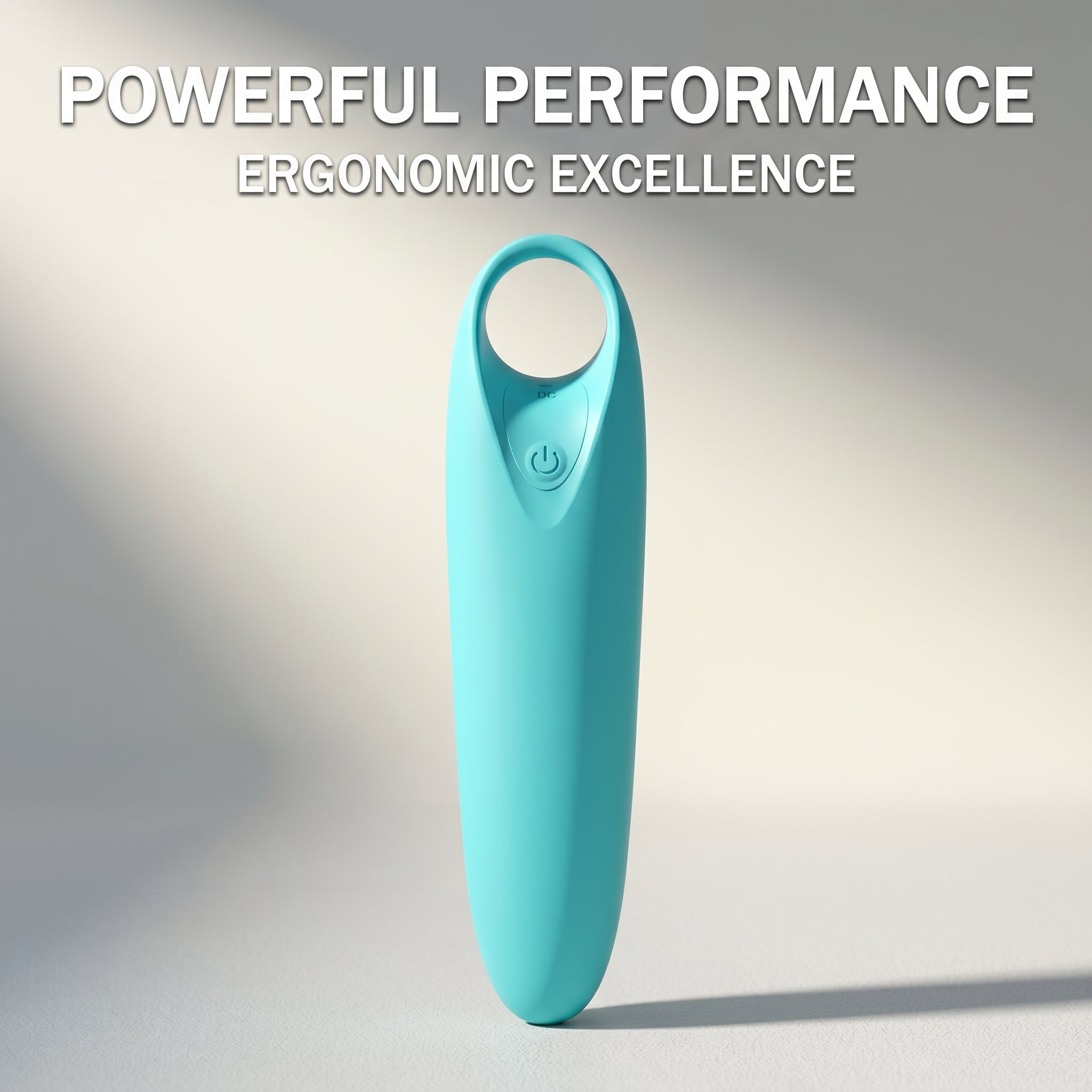 Mini Portable Bullet Vibrator - 12 Vibration Modes Waterproof Rechargeable Silicone Clitoral G-Spot Intimacy Massager
