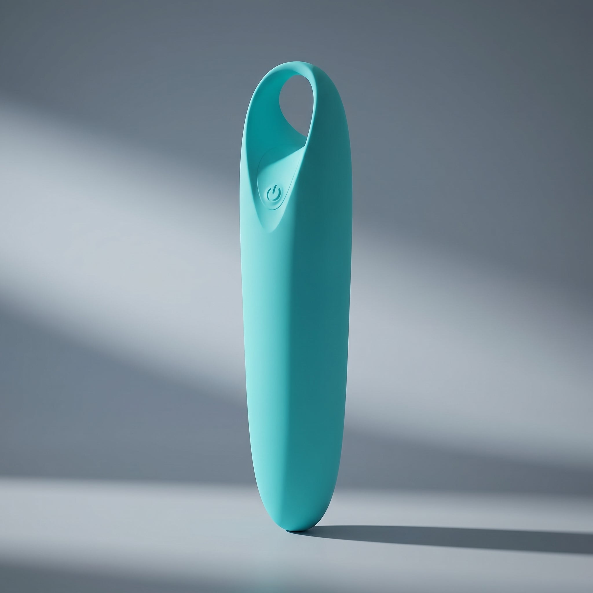 Mini Portable Bullet Vibrator - 12 Vibration Modes Waterproof Rechargeable Silicone Clitoral G-Spot Intimacy Massager